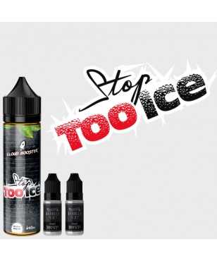 e liquide Stop Too Ice 60 ml de chez Cloud Booster